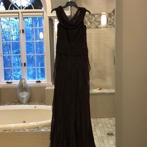 Tadashi formal dress. Size 10